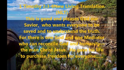 God desires your presence