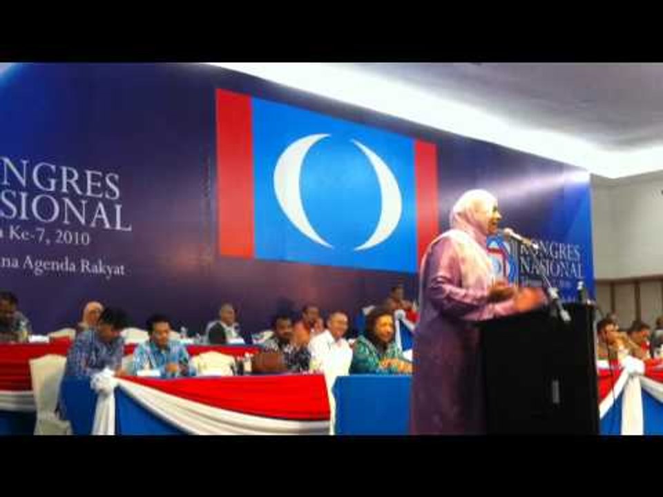 Newsflash: PKR National Congress, The 2nd Day