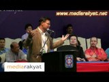 Saifuddin Nasution:  Winding Up Speech At PKR National Congress (Pt 1)