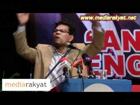 Saifuddin Nasution: Weaknesses Are Responsibilities That Must Be Shared By Members