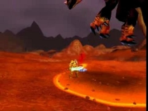 Linus: les elfes de lumières wow