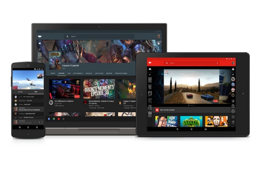 Google anuncia Youtube Gaming