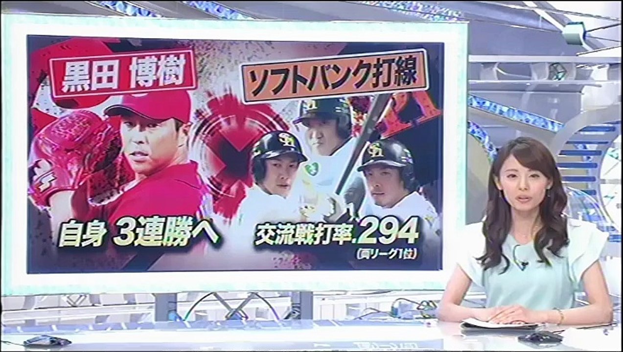 20150612 プロ野球News
