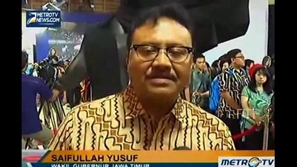 Mata Najwa 22 November 2014 - Tingkah Lucu Ahok Interview Ibu Mega - Full