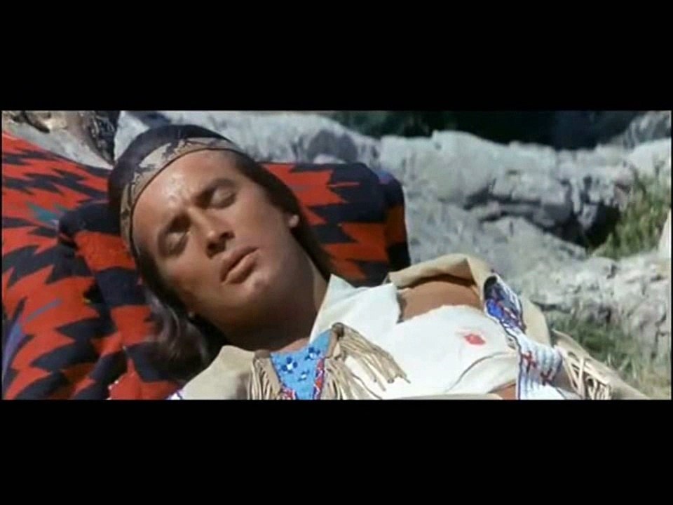 Goodbye Pierre Brice  Winnetou