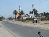 US Troops Destroying a Mosque/الجيش الأمريكى يدمر مسجد