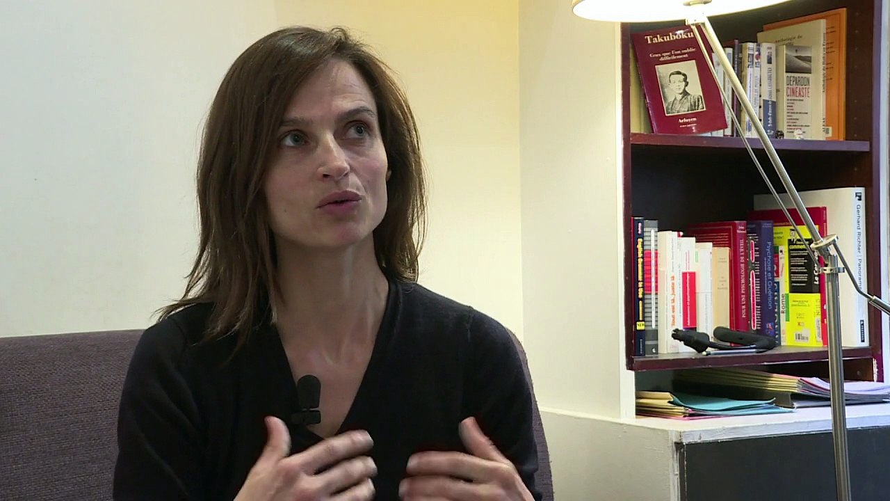 Avant le bac, pas de stress: Eva médite