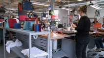 Luxe et artisanat: Hermès essaime ses savoir-faire en Charente