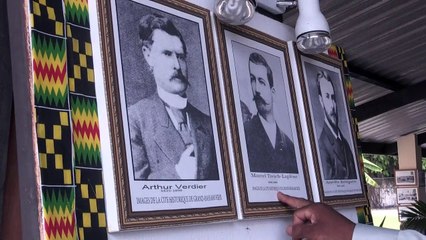 ساحل العاج: مدينة بسام تحتفل بعيدها المئة