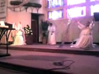 danza de adoracion en totalidad a Ti