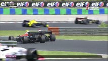 Fórmula Renault 3.5 - GP da Hungria (Corrida 1): Melhores Momentos