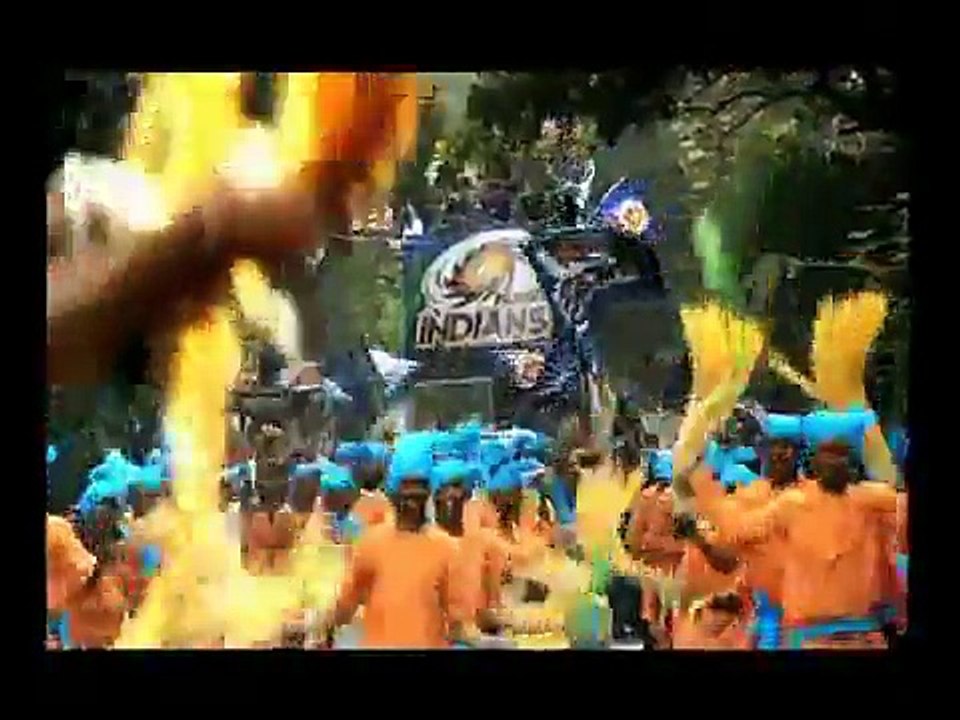 Mumbai Indians Theme Song