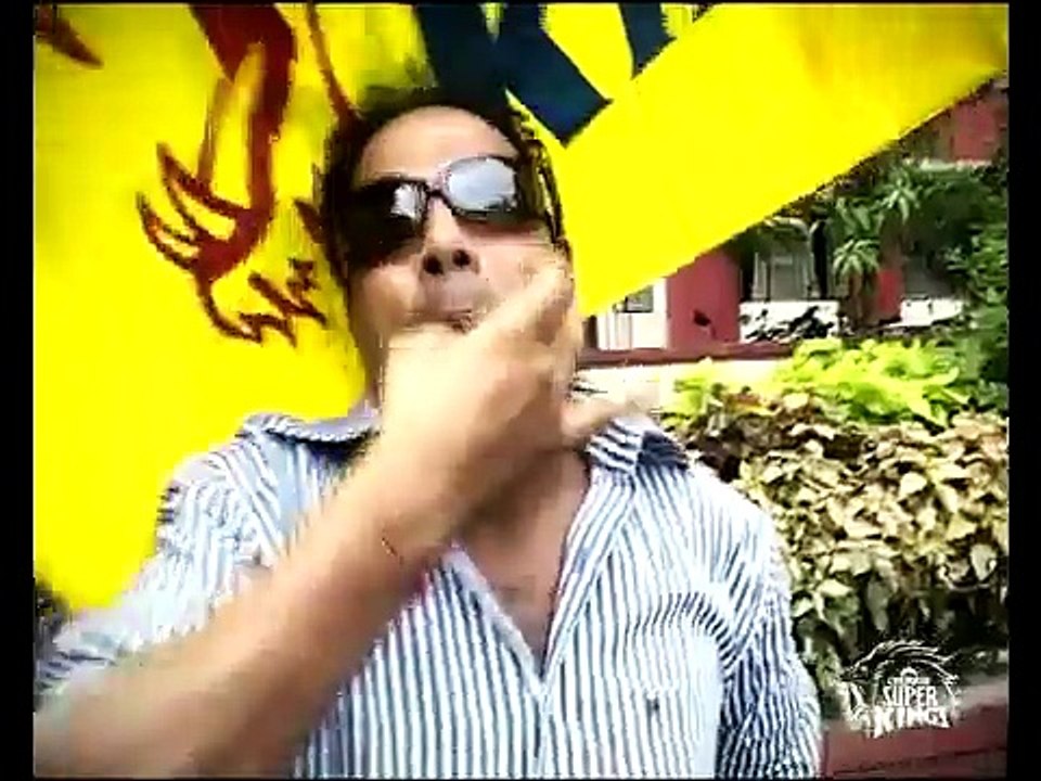 Whistle Podu 4 Supe Super Kings