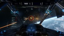 Star Citizen Arena Commander - Long Live The King! - F7A Hornet - Battle Royale