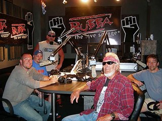 Bubba the love sponge - Manson - Goodbye Michael Jackson