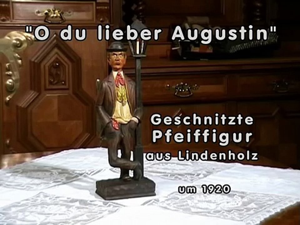 "Oh du lieber Augustin"