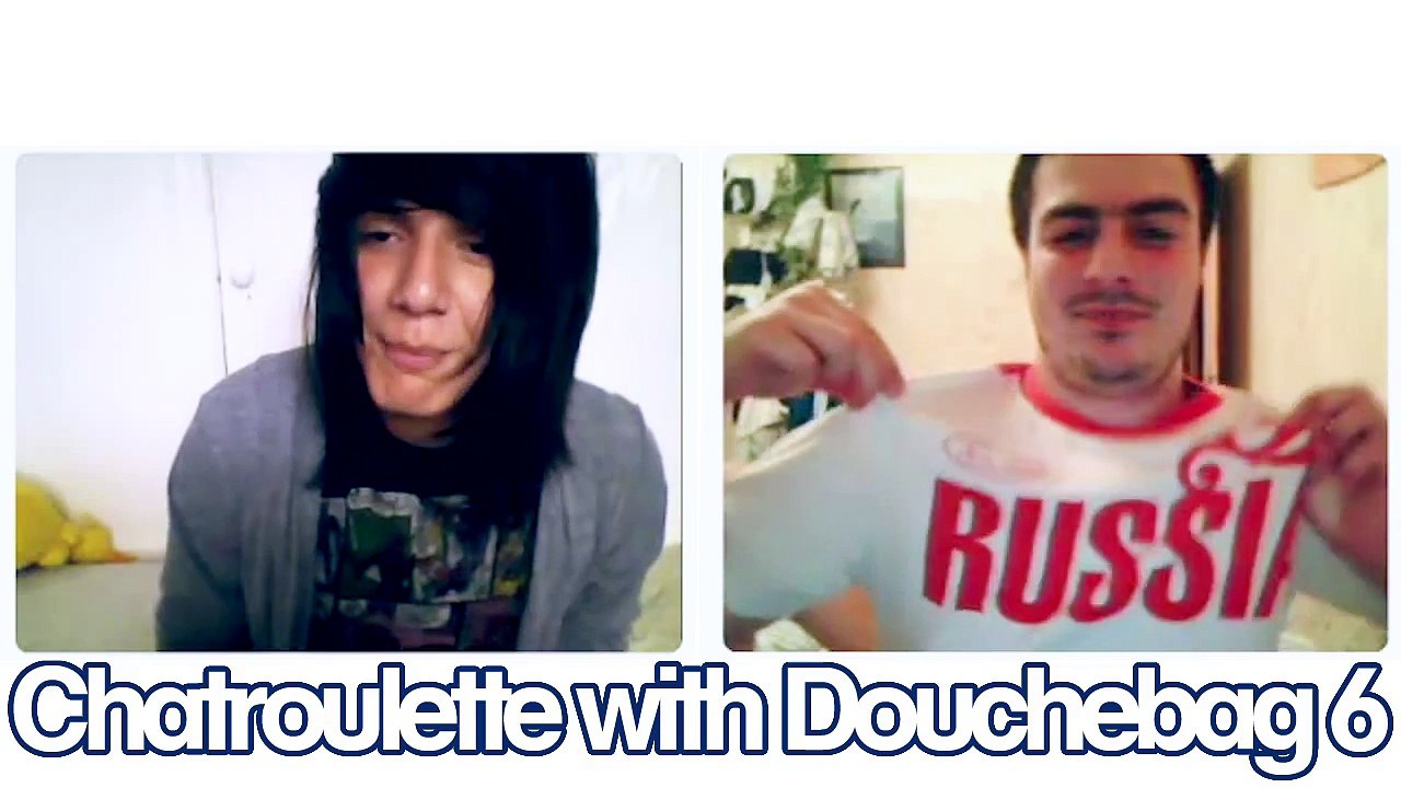 Chatroulette with Douchebag 6!!!!