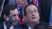 François Hollande sifflé aux 24 heures du Mans