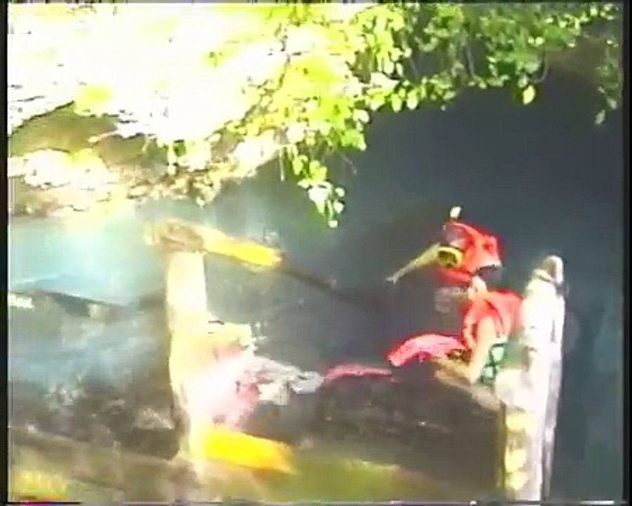 Parque Xcaret, Cancún, México