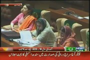 Sindh Minister For Finance Syed Murad Ali Shah Budget Speech In Sindh Assembly - 13th June 2015