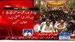 After Imran Khan  , Altaf Hussain And  Dr. Tahir-ul-Qadri  also Demands Nawaz Sharif to Resign