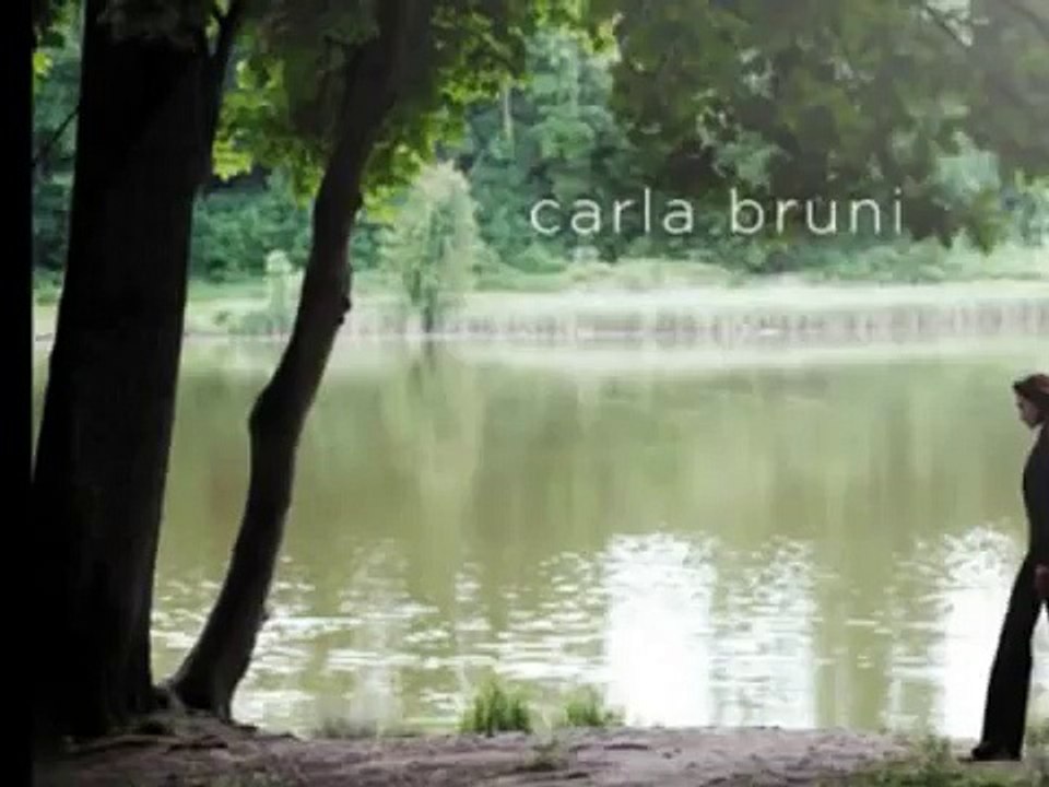 Carla Bruni - La Possibilité D'une Ile