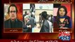 PPP Ki Aala Qayadat Ne Qaim Ali Shah Ko Kia Keh Kar Nawaz Sharif Ke Pas Bheja:- Dr Shahid Masood Telling