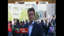 Chris Hayes:  Guests Discuss Occupy Earth