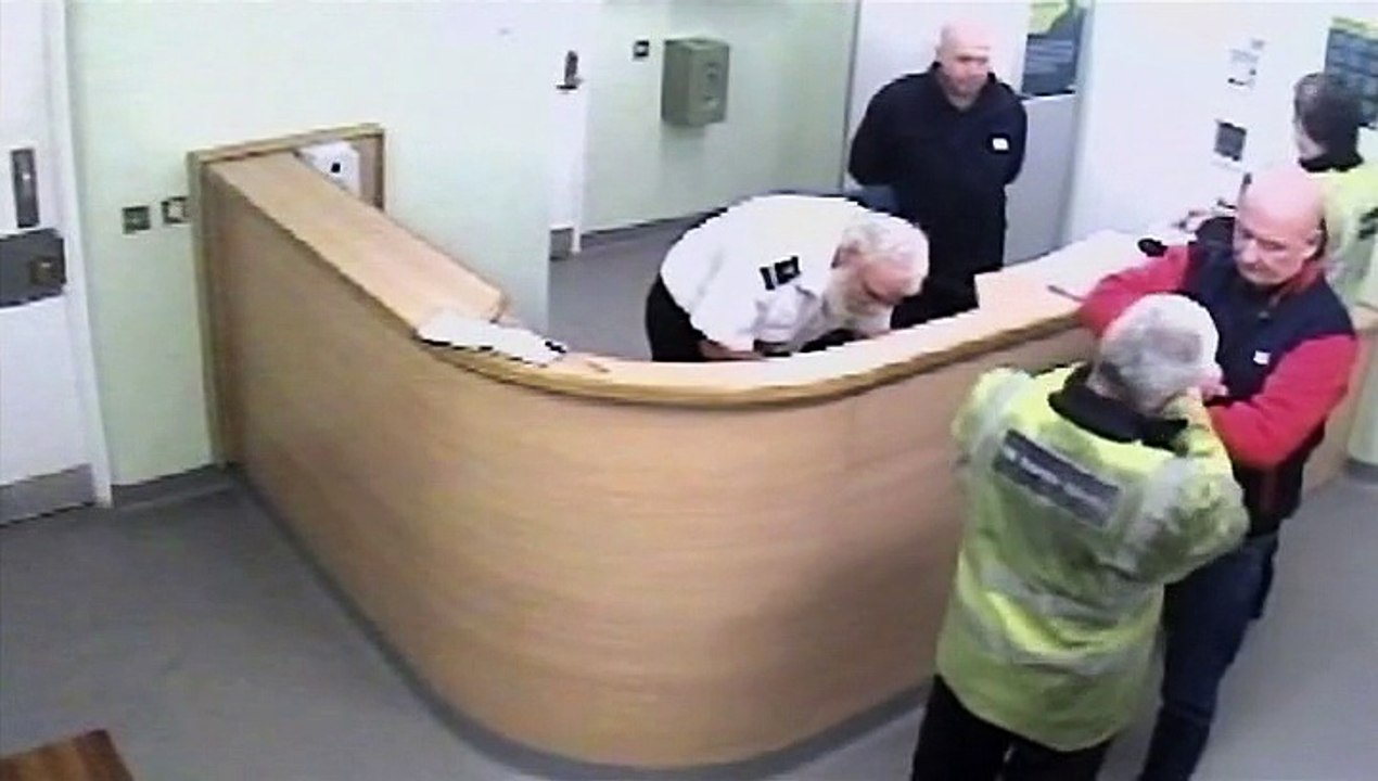 Smugglers ~  1 of 2 (UK)