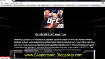 EA SPORTS UFC Hack iOS Android Cheats No Survey, No Password