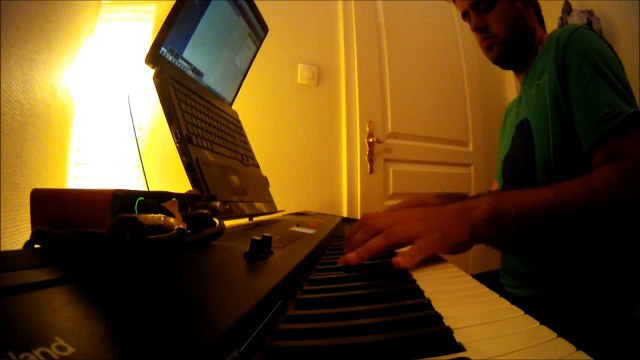 Imagine Dragons Piano Cover