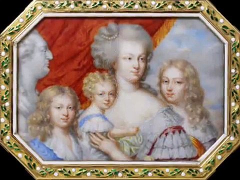 Marie Therese Charlotte, Madame Royale, Duchess of Angouleme