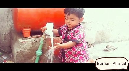 Burhan Ahmad Ki Mastiyaan.By...Adnan Sajan