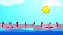 London Bridge is Falling Down - Kids English Nursery Rhymes & Songs ABC 123 for children