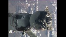 [ISS] Soyuz TMA-15M Undocks from ISS after 6 Month Stay
