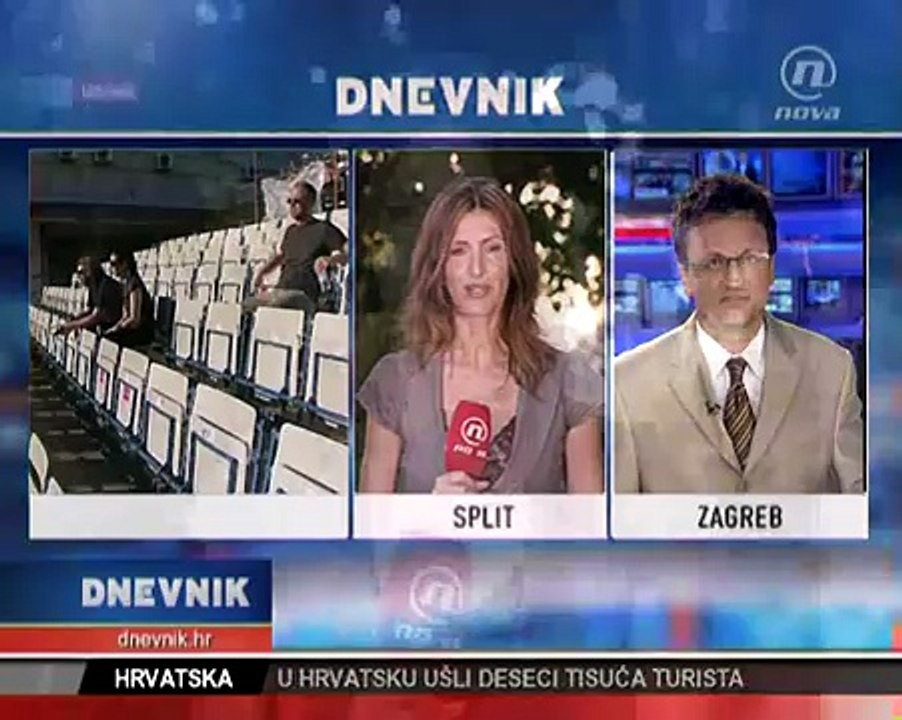 Bakhe | Dnevnik Nova TV | 19. 7. 2008.