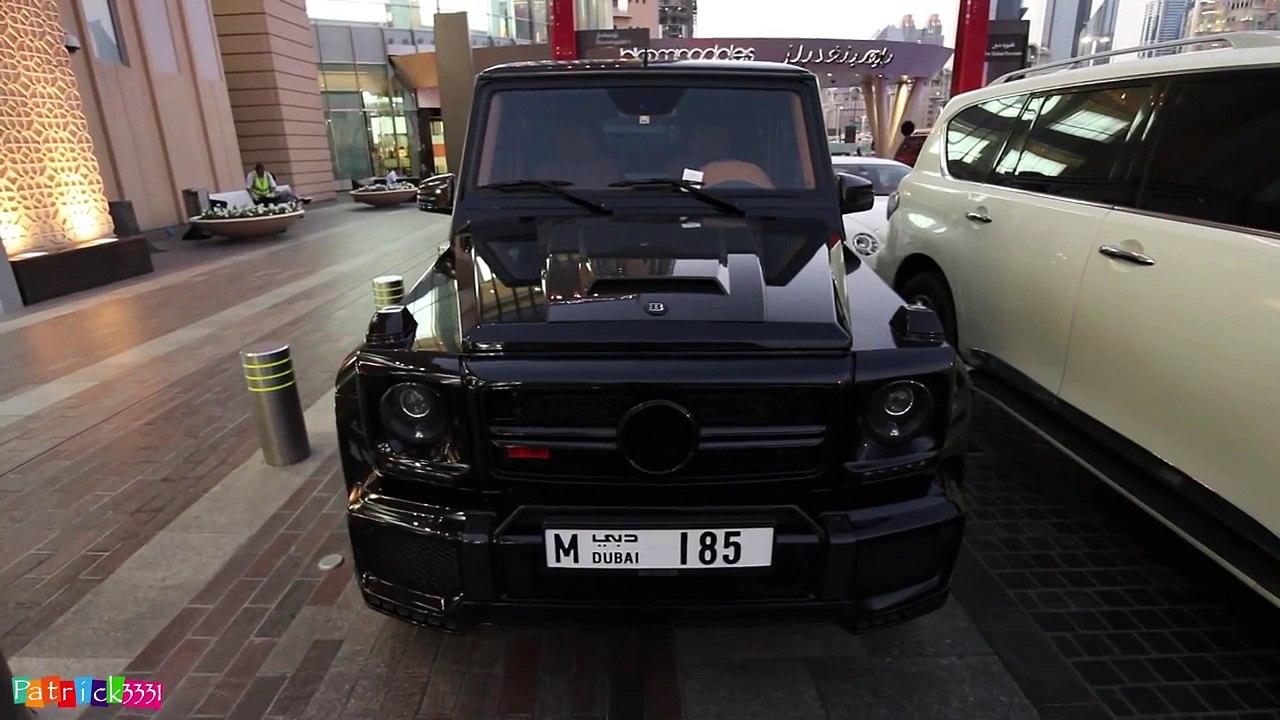 Brabus G700 - Mercedes-Benz G63 AMG