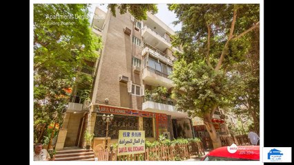 Brand new Ultra Modern 2 BR Apt 3rd Floor with Balcony Rd 233 – Maadi – Degla