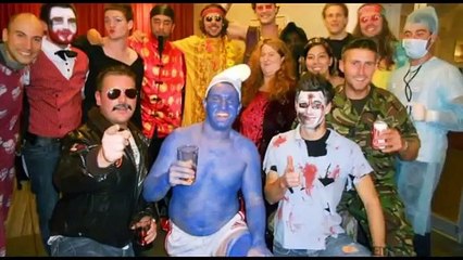 Chicago Getaway Hostel video, Chicago, USA, Lincoln Park, Illinois