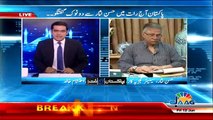 Hassan Nisar Says Punjab Motorway Is The Biggest Corruption Of Punjab Government