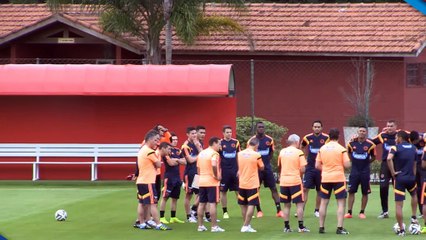 Copa América: Colombia-Venezuela, la previa