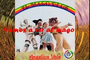 Angélica Vale - VAMOS A VER AL MAGO [El Mago de Oz, 1985]