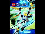 Lego Chima Chi Eris (70201)