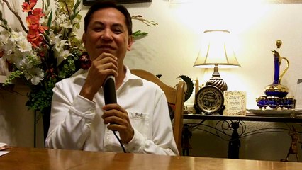 FLY ME TO THE MOON Karaoke Perry Como my cover song