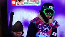 【ソチ五輪】男子ハーフパイプ！平野歩夢 15歳 銀メダル & 平岡卓 銅メダル の圧巻の滑り！