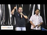 Shamsul Iskandar: Seluruh Orang-Orang Muda, Seluruh Rakyat Malaysia, Ayuh Kita Bangkit