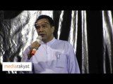 Husam Musa: Sekarang MCA Adalah Tukang Cuci Pinggan Mangkuk UMNO Sahaja