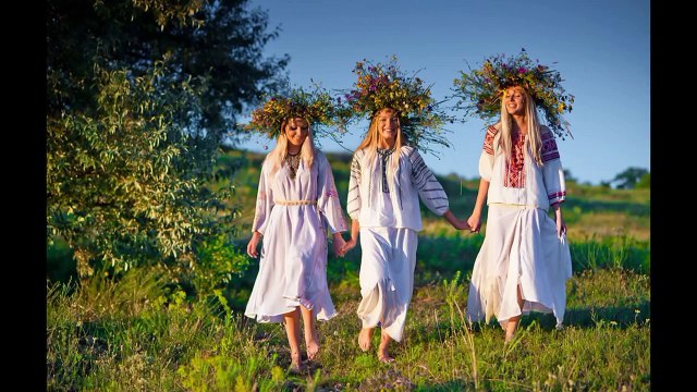 Українські дівчата / Ukrainian Girls ч.1