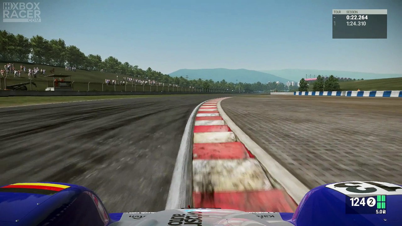 Project CARS - Un tour de Zhuhai en BMW V12 LMR