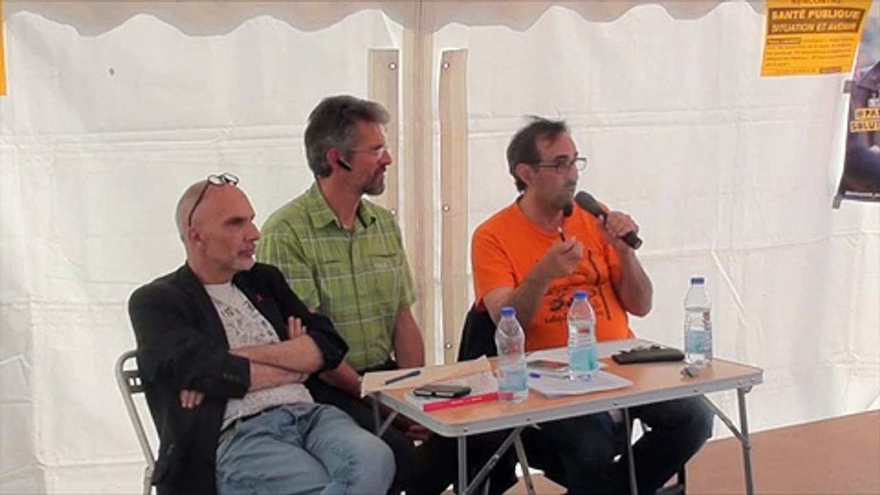 PCF Oise-Fête de la Paix 2015-3/4-Débat « Europe »